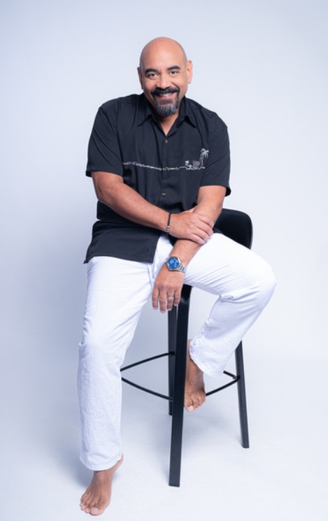 Professional headshot of H Orman Creque, a voiceover artist